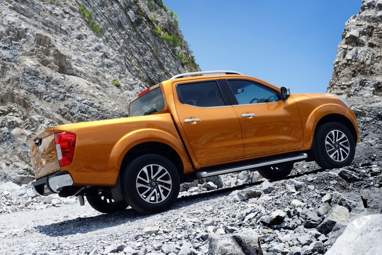 Nissan NP300 navara