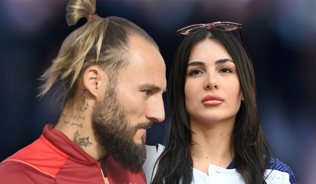 Anastasija uslikala Nemanju sa ocem 