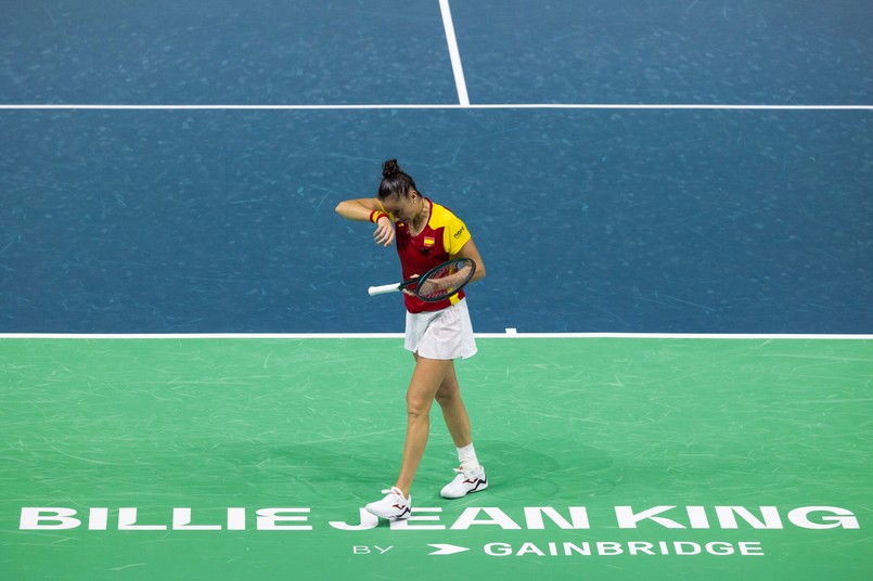 Billie Jean King Cup. Hiszpania - Polska