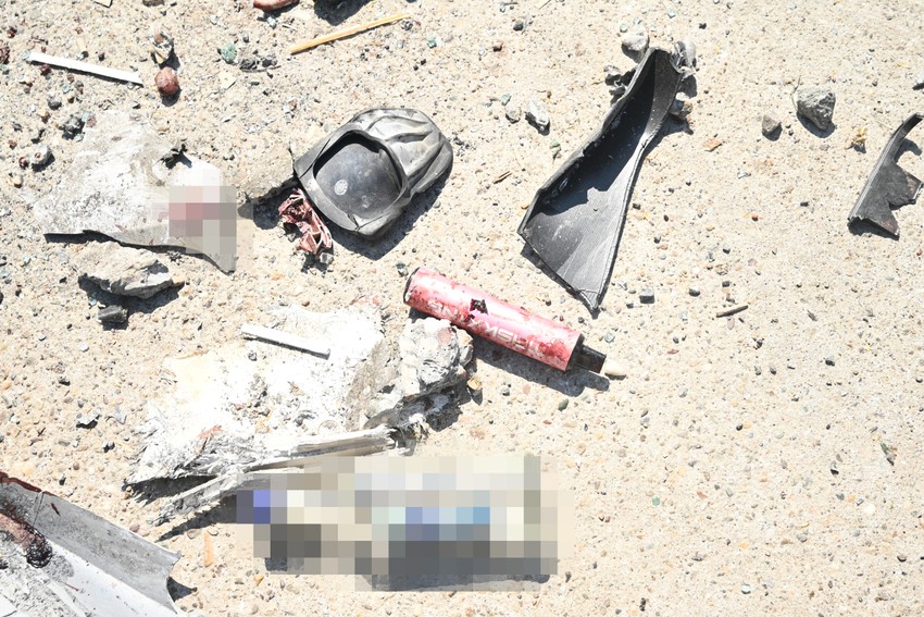 Saobraćajna nesreća u Dobanovcima