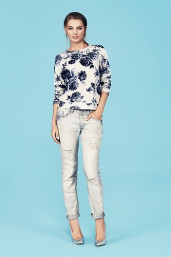 Cubus Denim kolekcja wiosna 2014