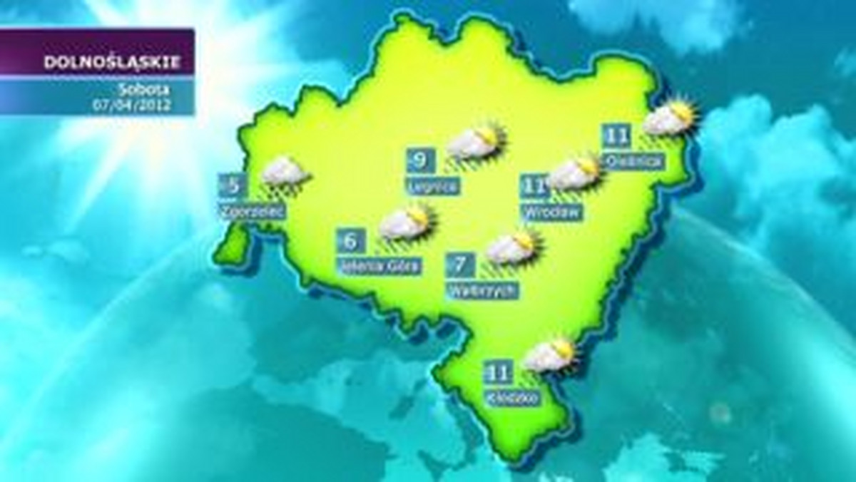 Zobacz szczegółową prognozę pogody dla Twojego regionu. W Onecie możecie sprawdzić jakie warunki pogodowe panują w Waszym województwie.
