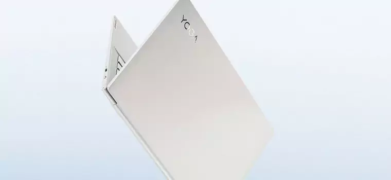 Lenovo Yoga Pro 14s Carbon 2022 to 14-calowy laptop z solidnym ekranem