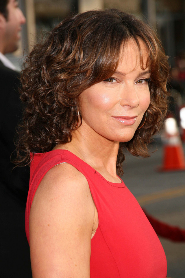 Jennifer Grey w 2008 roku