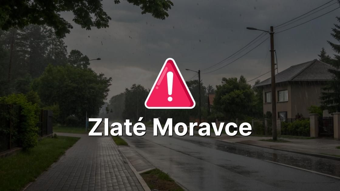 Zlaté Moravce