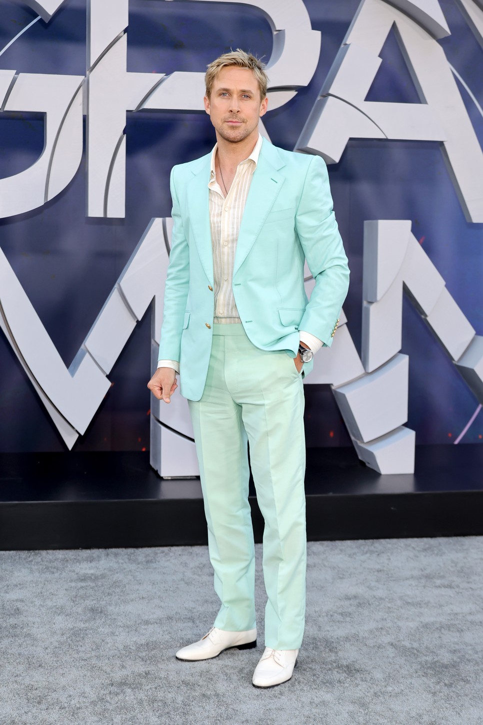 Itt a bizonyíték, hogy Ryan Gosling a valóságban is egy igazi Ken baba