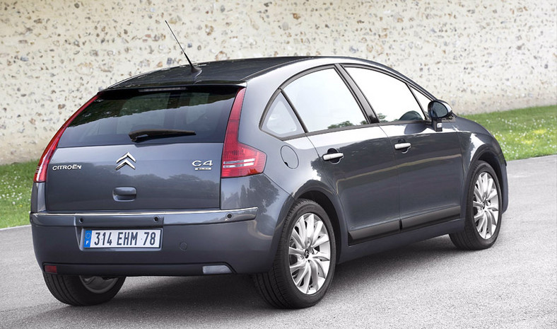 Citroën: premiera nowego C4 na salonie w Moskwie