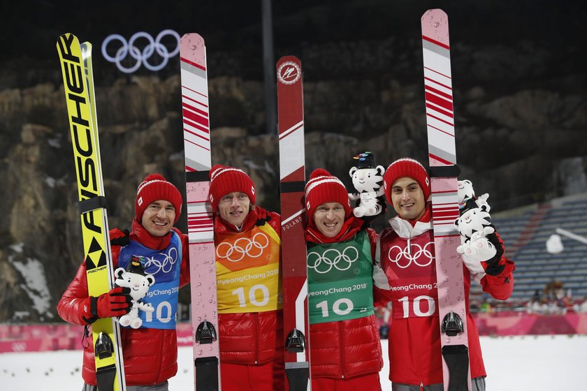 Ski Jumping - Winter Olympics Day 10