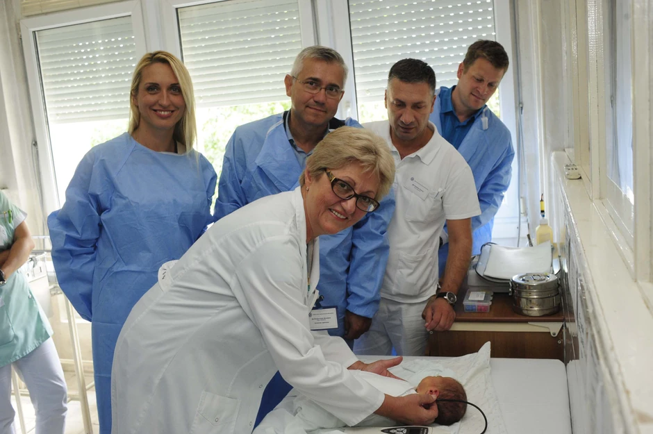 Prvi skrining u Kosovskoj Mitrovici