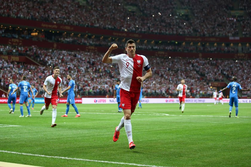 10.06.2019 POLSKA - IZRAEL ELIMINACJE MISTRZOSTW EUROPY UEFA EURO 2020 PILKA NOZNA