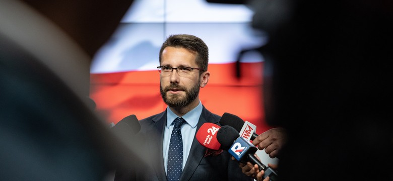 Fogiel: Nie wycofamy się z reformy sądownictwa