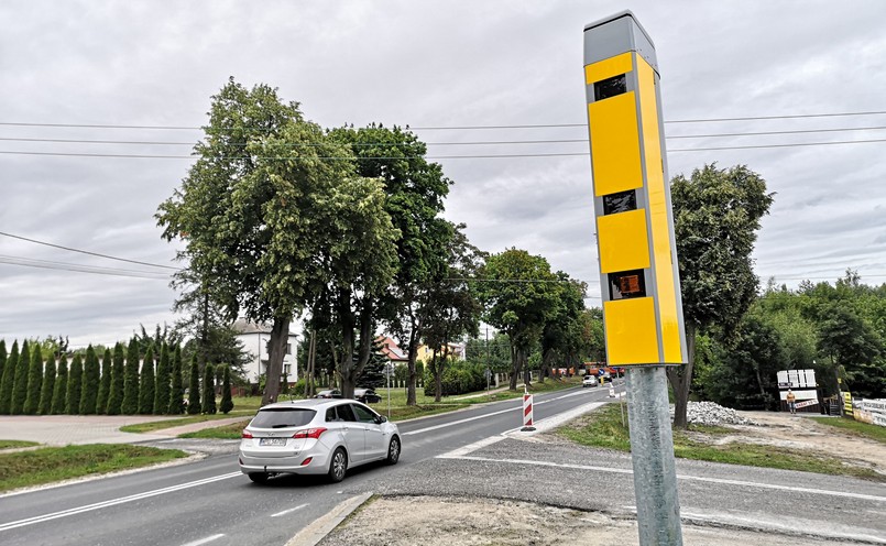 Mandat leci co 2 minuty. Gdzie uważać? Tam kierowcy wpadają najczęściej