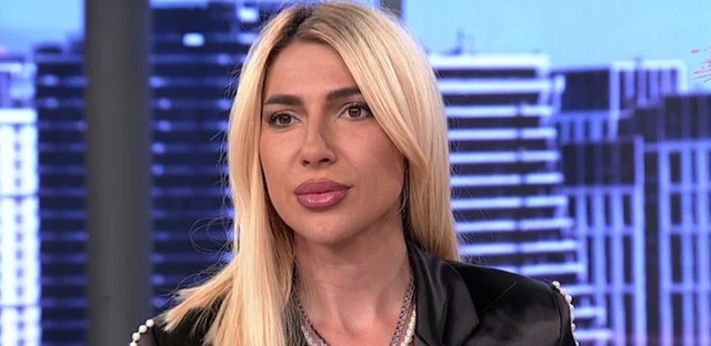 Jovana Jeremić (Foto: Screenshot TV Pink)