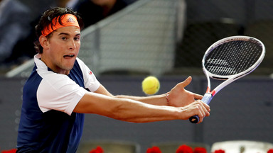 Turniej ATP w Madrycie: Dominic Thiem uzupełnił stawkę półfinalistów