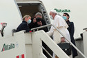 Papież Franciszek wylatuje do Iraku