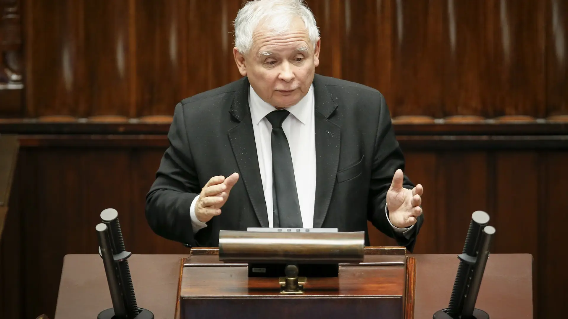 Kaczyński podpadł kobietom. Będzie protest pod jego domem