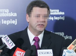 Minister z rządu Tuska idzie pod sąd