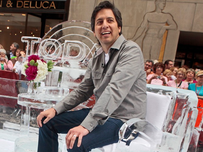 Drugi na liście Forbes z dorobkiem 20 mln dolarów jest aktor Ray Romano