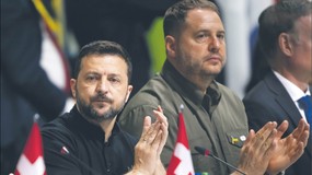 Upadek najpotężniejszego współpracownika Zełenskiego. Co oznacza rezygnacja Jermaka?