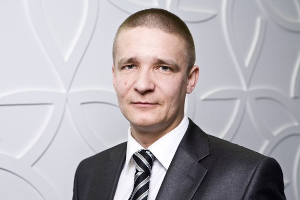 Marcin Krasoń, analityk Open Finance