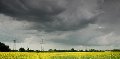 Początek tygodnia przywita nas sporym zachmurzeniem. Sprawdź, gdzie mogą pojawić się opady deszczu