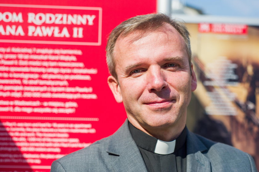 Ks. Jacek Pietruszka był ciężko chory. Zmarł 2 listopada