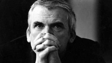 Milan Kundera kończy 90 lat. Tak, urodził się 1 kwietnia