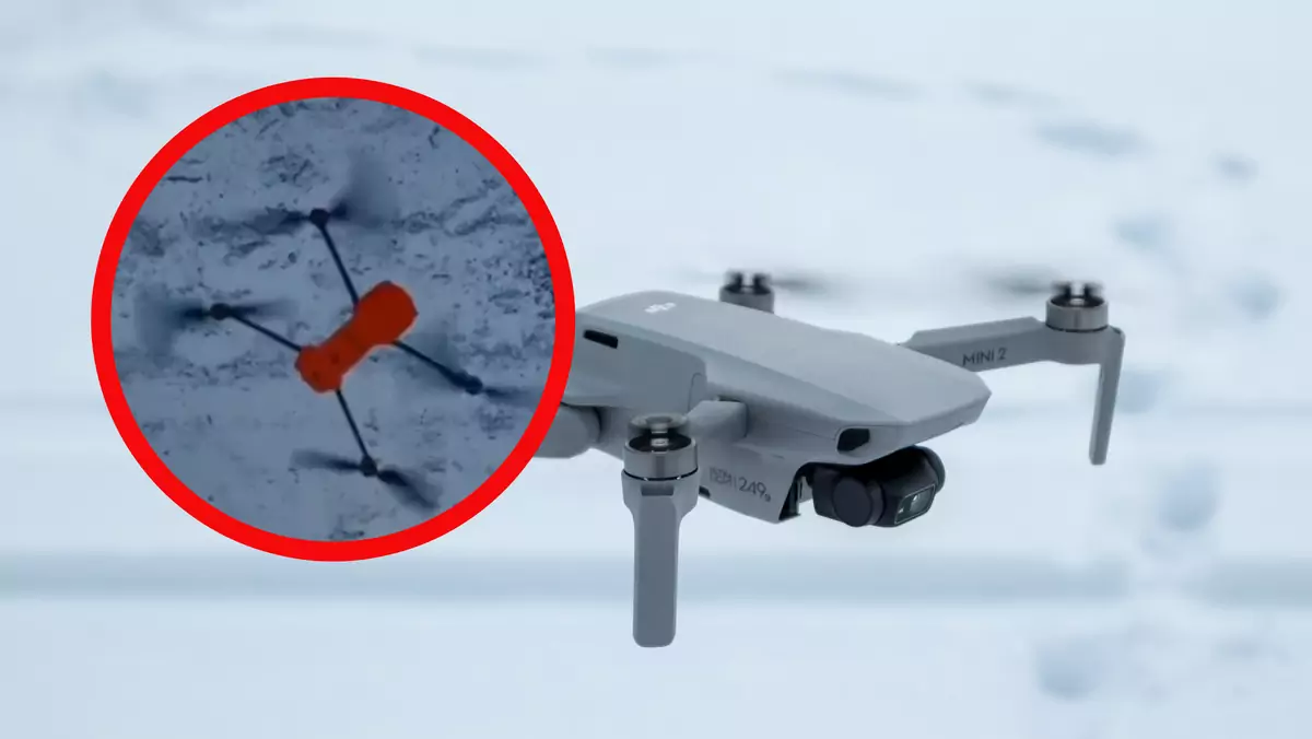 Pojedynek dronów