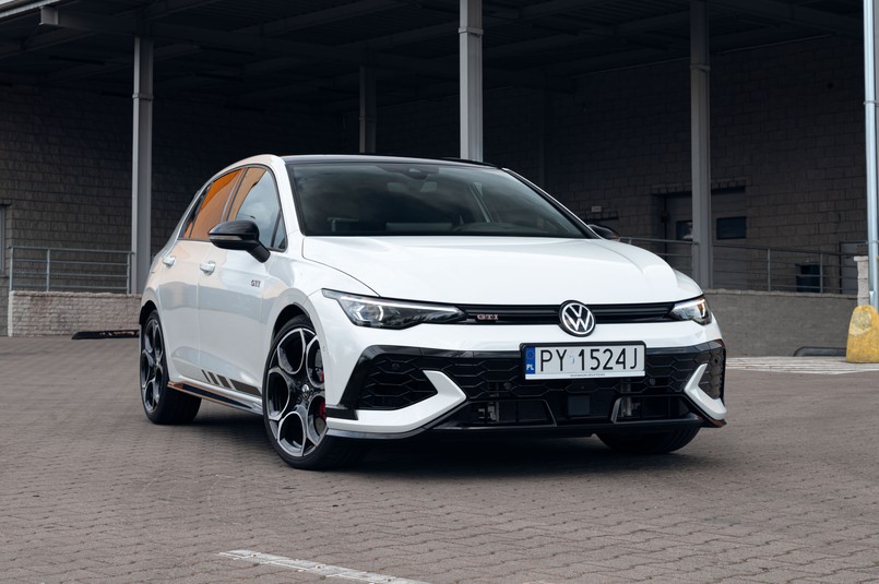 Volkswagen Golf GTI Clubsport