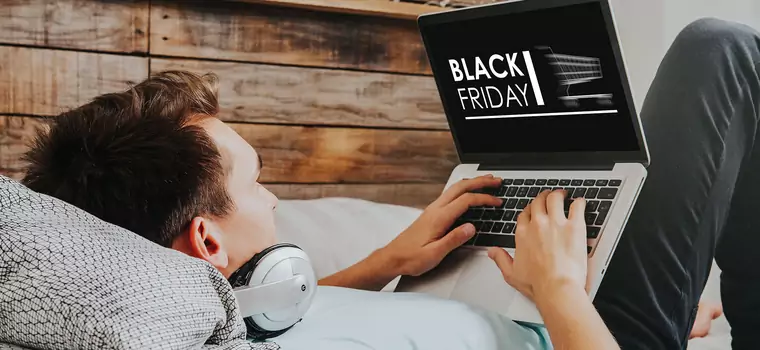 TOP 8 okazji na Black Friday! Przedłużamy ofertę!