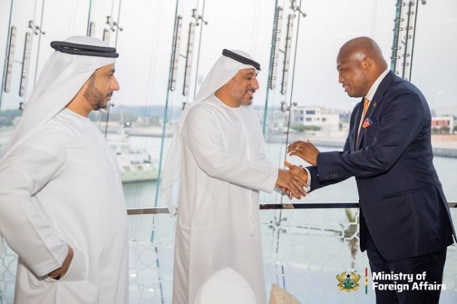 Ghana plans to revive its national airline in partnership with the UAE.