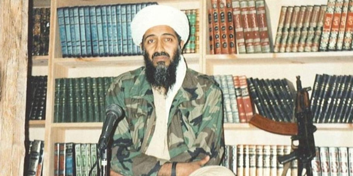 Osama bin Laden