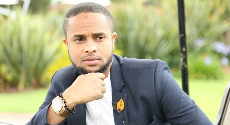 KTN’s Jamal Gaddafi loses Instagram account to hackers