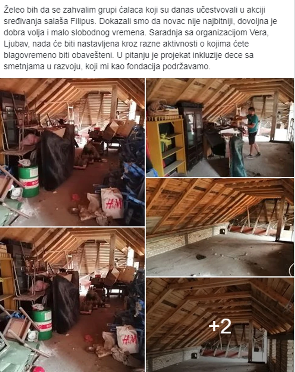 Prikupljanje pomoći