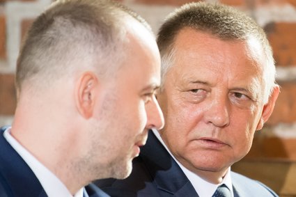 CBA zakończyło kontrolę oświadczeń majątkowych Mariana Banasia. "Materiał jest porażający"