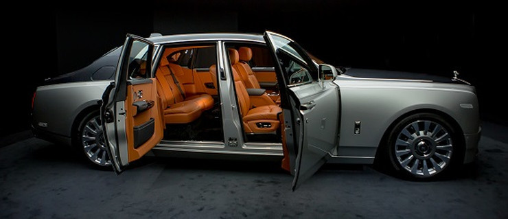 Nowy Rolls-Royce Phantom