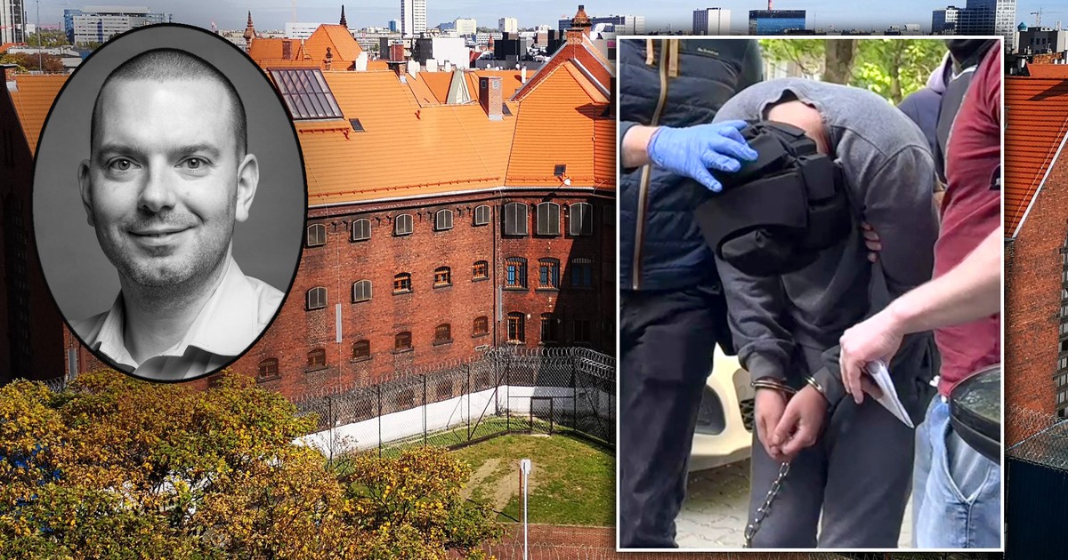 Doktor Tomek zginął z rąk pacjenta. Dostał kilkadziesiąt ciosów nożem. Zabójca nie odpowie za zbrodnię?