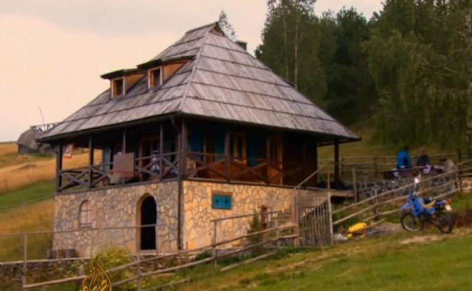 Vikendica Branke i Gagija Jovanovića