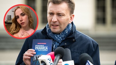 Marianna Schreiber komentuje przegraną męża. "Warto było?"