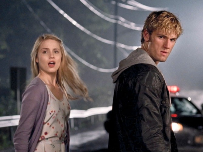 5. 'Jestem numerem cztery' (7,7 mln)