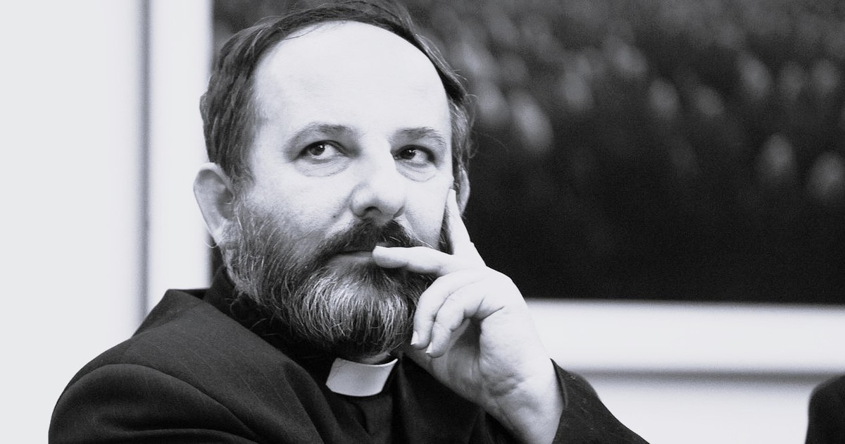 Nie żyje ksiądz Tadeusz IsakowiczZaleski. Miał 67 lat Wiadomości