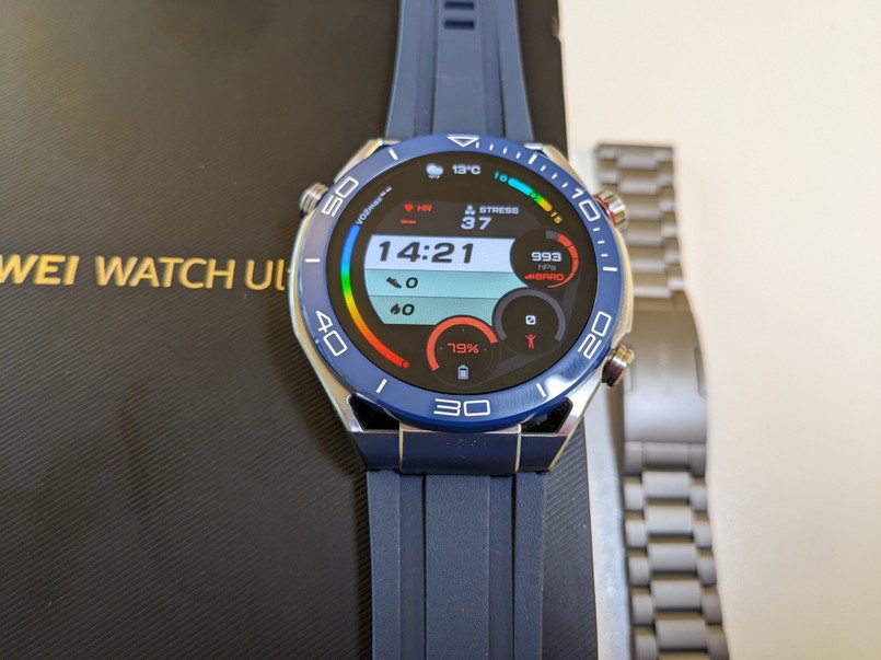 Huawei Watch Ultimate