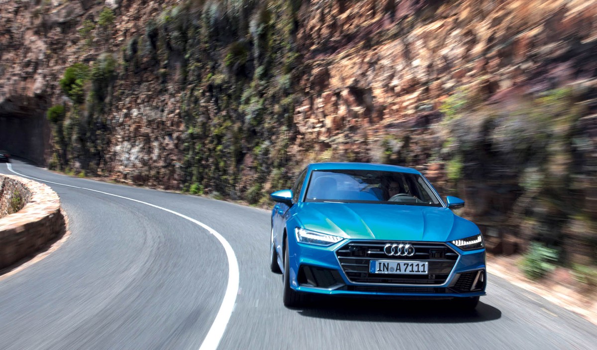 AUDI A6/A7
