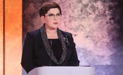 Premier Szydło upomina Tuska: Chciałabym, żeby pamiętał, skąd pochodzi