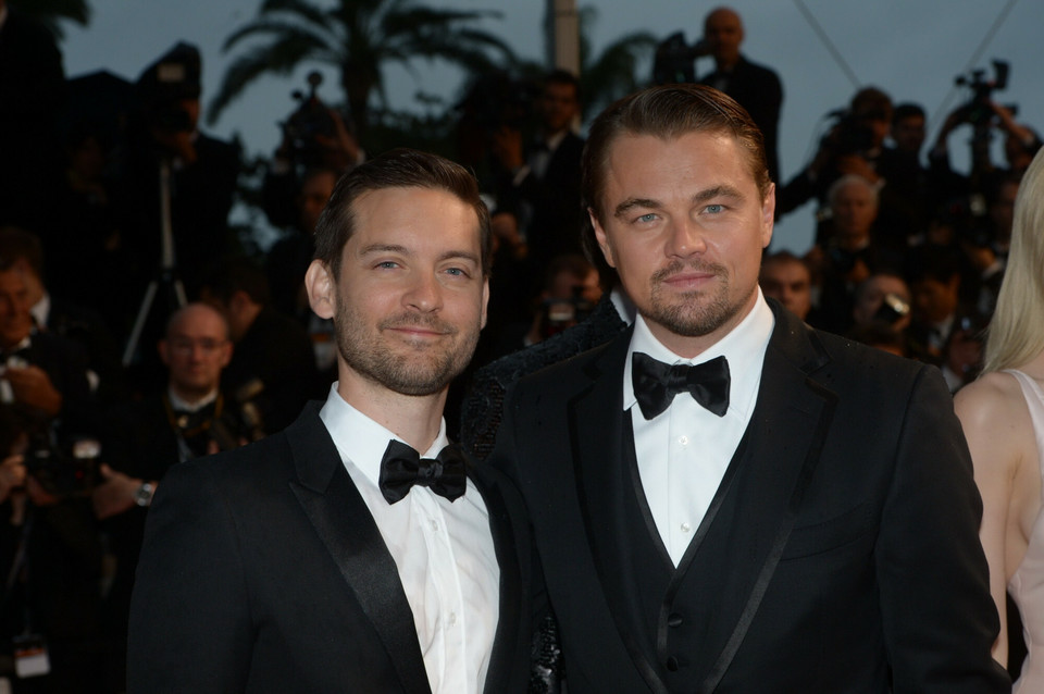 Przyjaźń gwiazd: Tobey Maguire i Leonardo DiCaprio