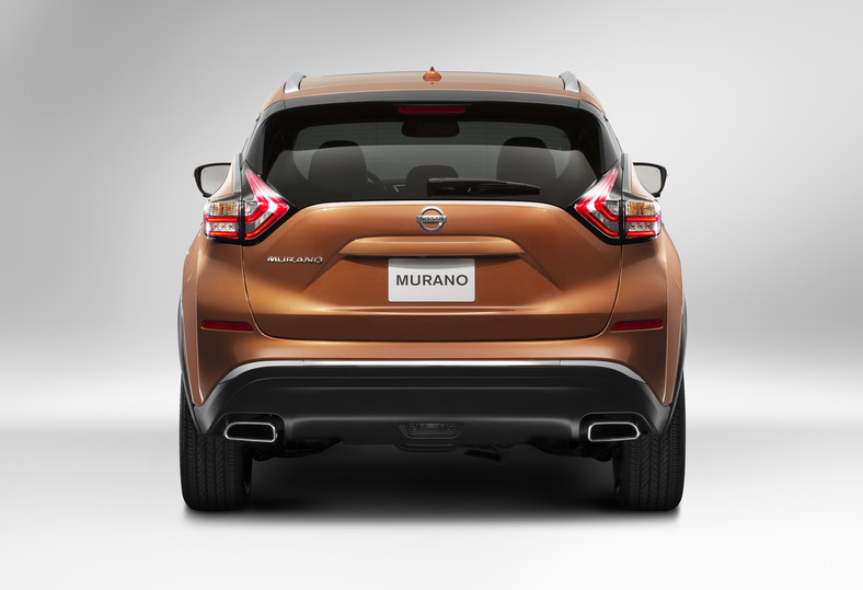 Nissan Murano 2015