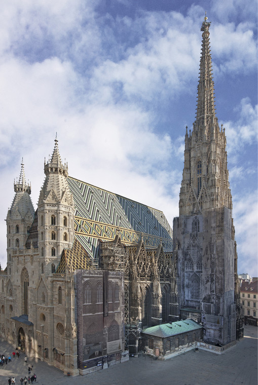 Katedra św. Szczepana w Wiedniu