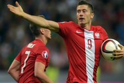 niemcy polska robert lewandowski artur milik