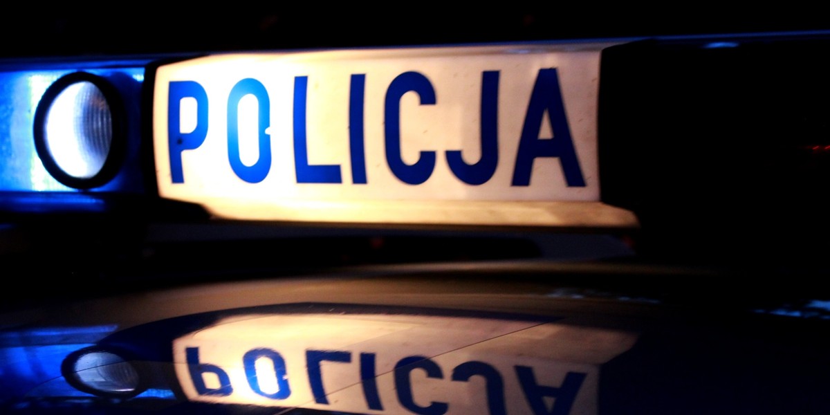 policja 