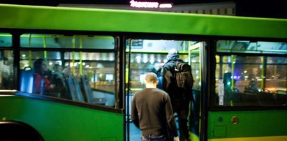 Nie zabierajcie nocnych autobusów